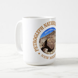 Petroglyph National Monument Kaffemugg