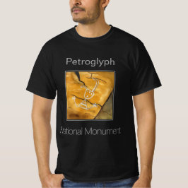 Petroglyph National Monument, New mexico T Shirt
