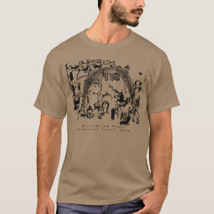 Petroglyph Panel - Rochester Bäck, Utah T-Shirt