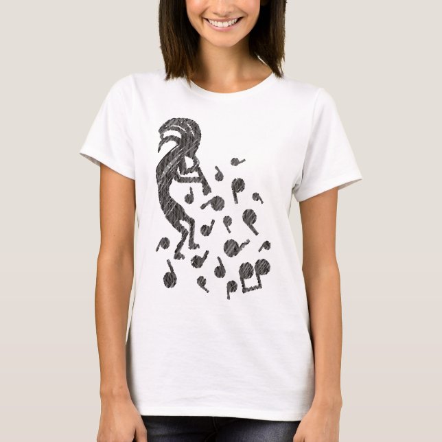 Petroglyph T Shirt (Framsida)