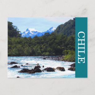 Petrohue River Vykort
