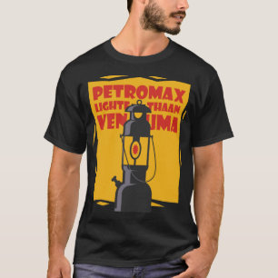 Petromax Lighte than venuma tamil film goundaman T Shirt