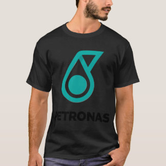 petronas-logo Sticker T Shirt
