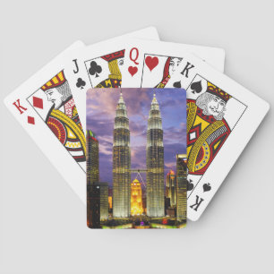 Petronas Torn Casinokort