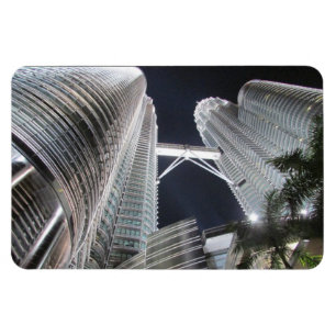 petronas torn magnet