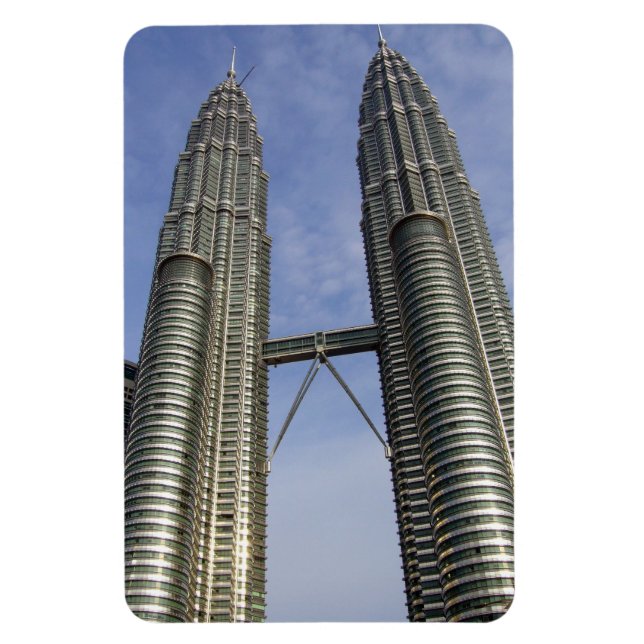 petronas torn magnet (Vertikal)