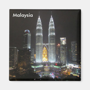 petronas torn malaysia magnet