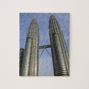 petronas torn pussel