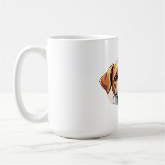 pets and dog kaffemugg