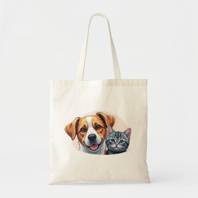 pets and dog tygkasse (Framsidan)