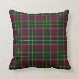 Pets Dekorativ kudde Crosbie Tartan Pillow