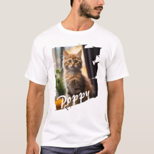 Pets enkla moderna Coola T Shirt