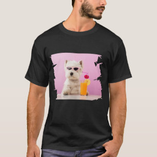 Pets enkla moderna Coola T Shirt
