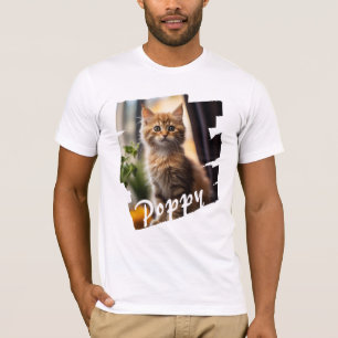 Pets enkla moderna Coola T Shirt