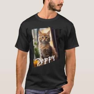 Pets enkla moderna Coola T Shirt