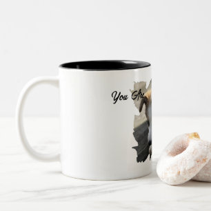 Pets enkla moderna Coola-typografi med foto Kopp