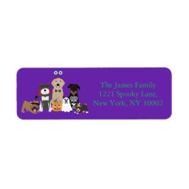 Pets Halloween Costumes Returadress Etikett