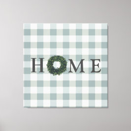 Pets HOME Typography Farmhouse Snyggt WAN Canvastryck