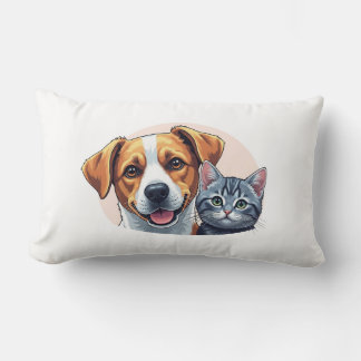 pets lumbarkudde