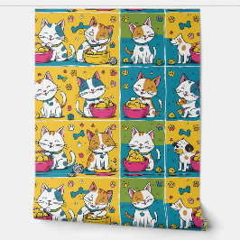 Pets & Lycklig Hearts Peel and Stick