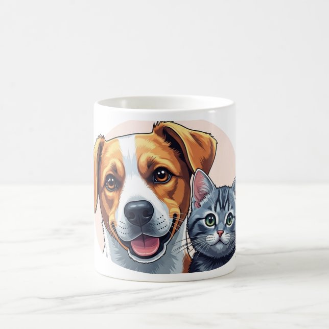 Pets Magisk Mugg (Center)