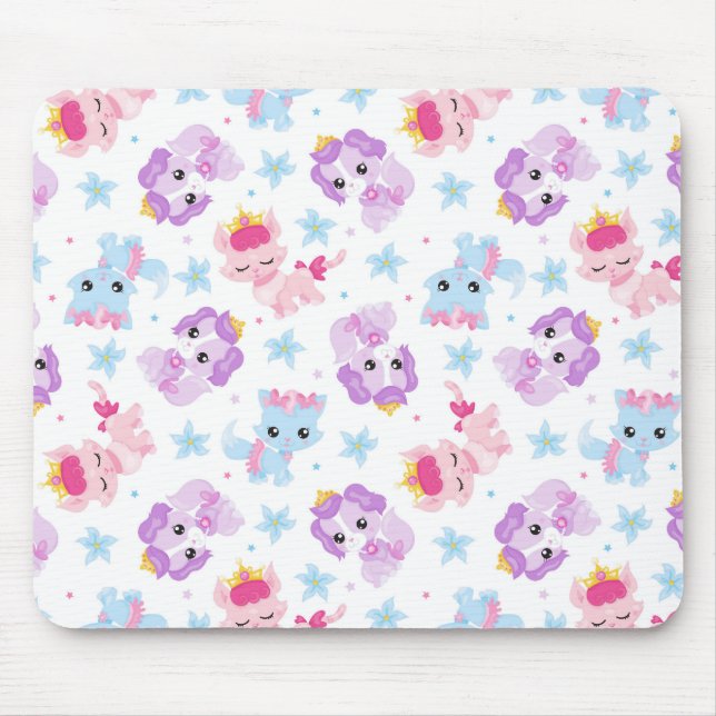 Pets Mousepad Musmatta (Framsidan)