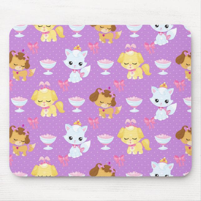 Pets Mousepad Musmatta (Framsidan)