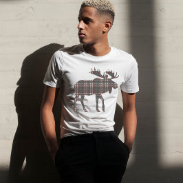 Pets på Play Moose T Shirt
