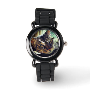 Pets Photo Wristwatch för barn Armbandsur