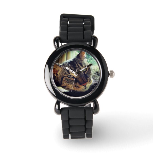 Pets Photo Wristwatch för barn Armbandsur (Framsida)