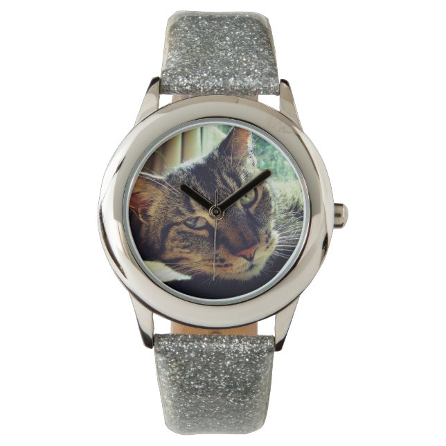 Pets Photo Wristwatch för barn Armbandsur (Framsida)