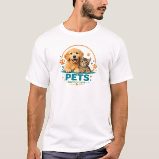 Pets t shirt