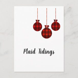 Pets Tidings julvykort Vykort