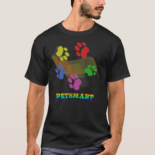 Petsmart Classic T-Shirt (Framsida)