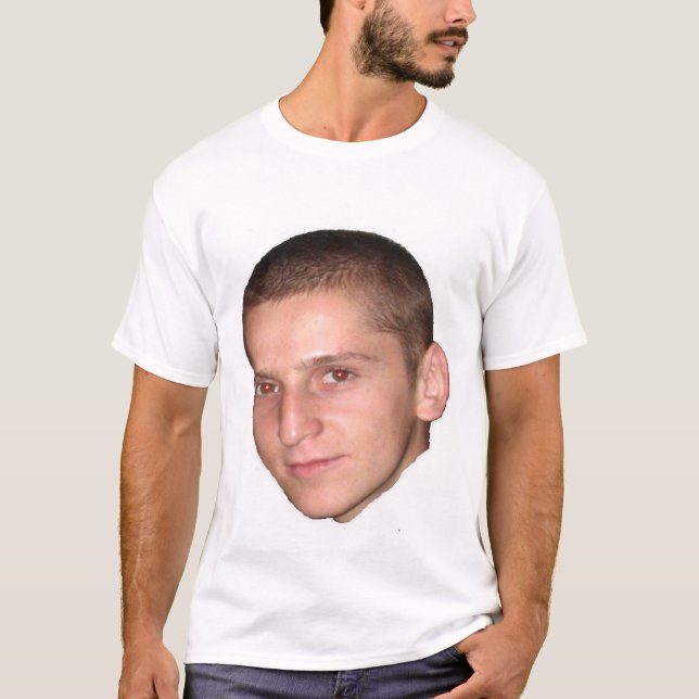 PETTER T-SHIRT (Framsida)