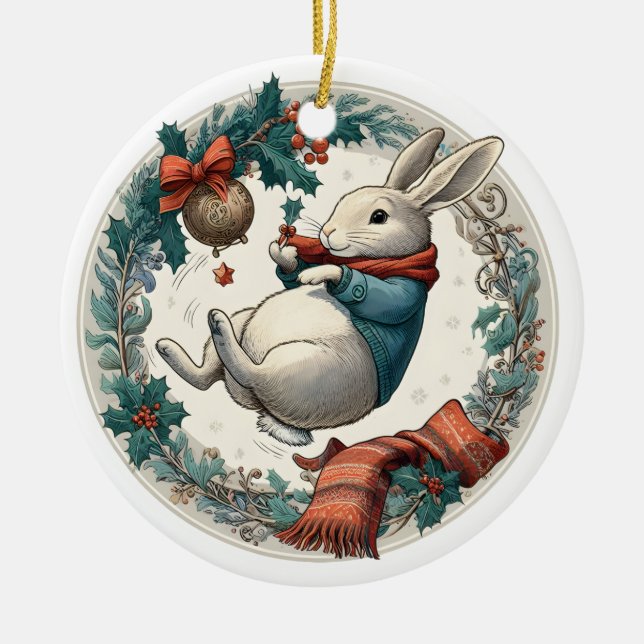 Petterkanin Ornament (Framsidan)