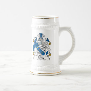 Petty Family Crest Sejdel