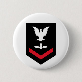 Petty Officer i tredje klass - AO - Button Knapp