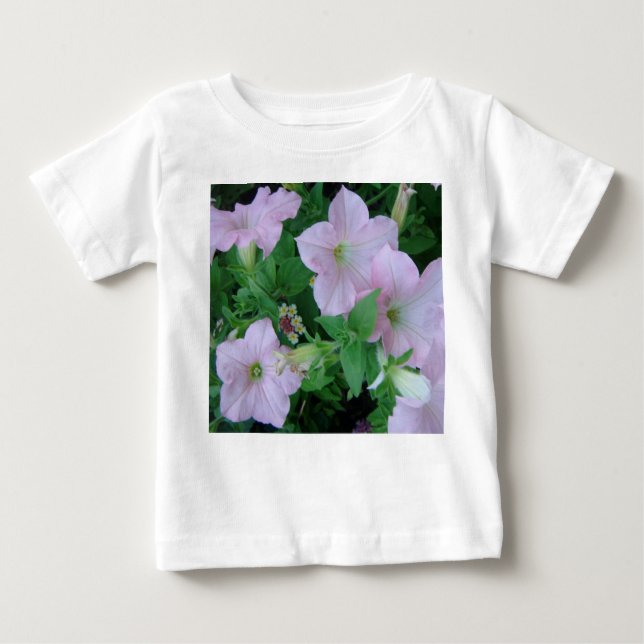 *Petunia* Baby Romper Tröja (Framsida)
