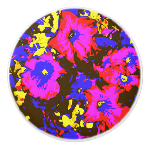 PETUNIA FLOWERS KNOPP