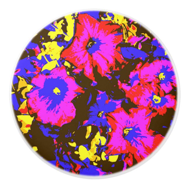 PETUNIA FLOWERS KNOPP (Framsidan)