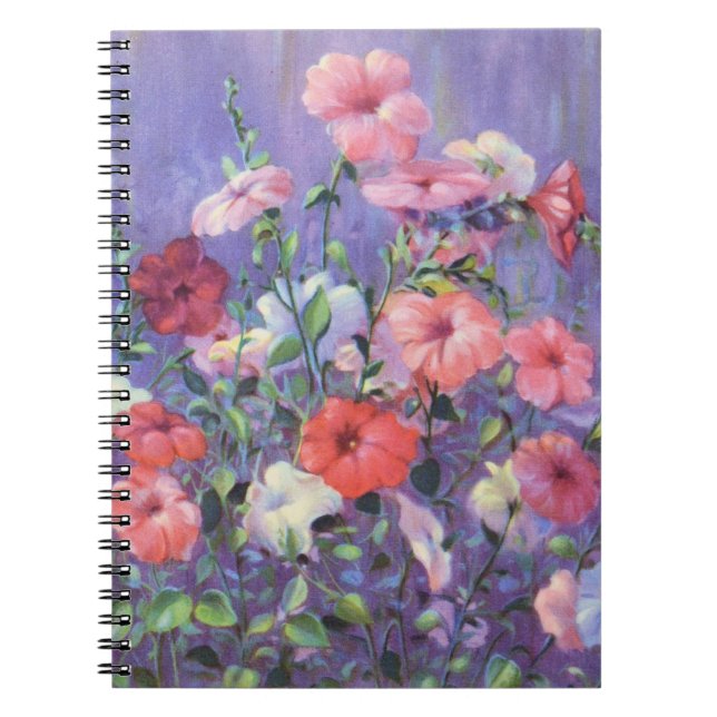 Petunia från Cargill, 1937 Anteckningsbok (Framsidan)