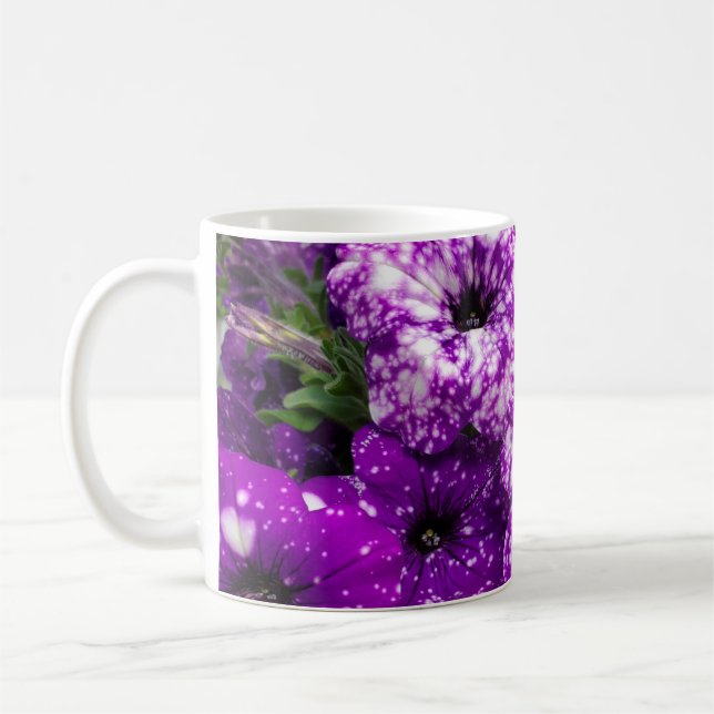 Petunia Kaffemugg (Vänster)