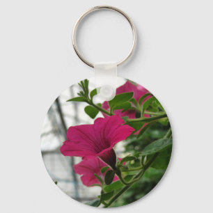 Petunia Nyckelring