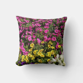 Petunia Pillow Kudde