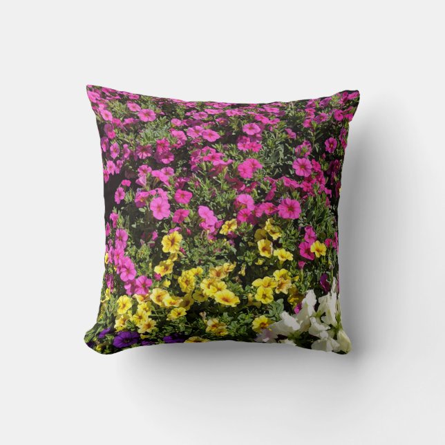 Petunia Pillow Kudde (Framsida)