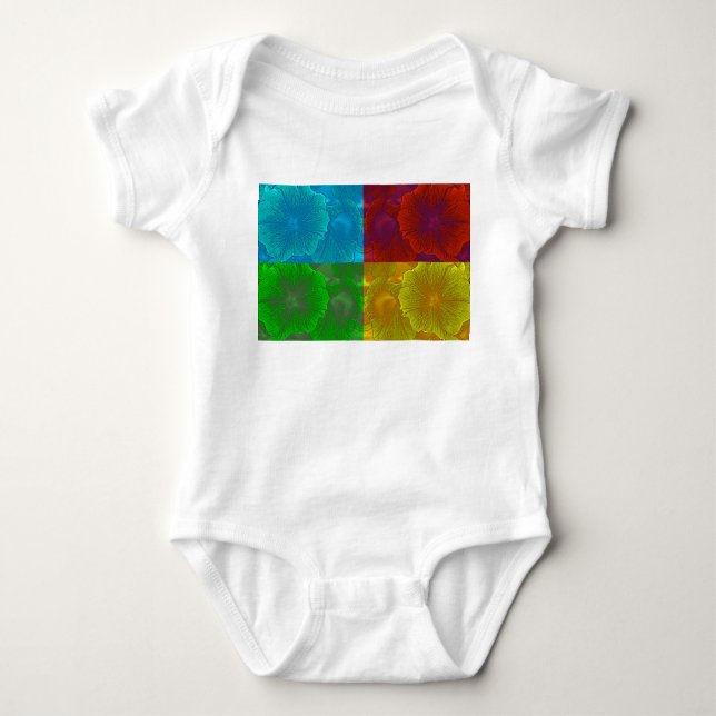 Petunia Pop T-shirt (Framsida)