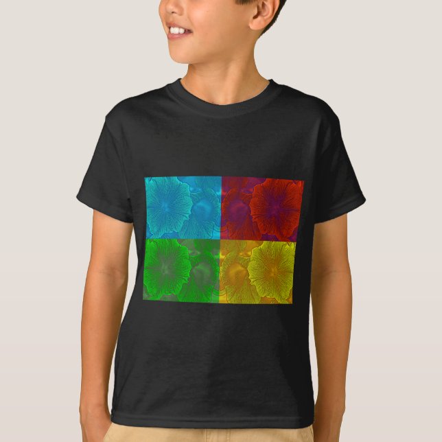 Petunia Pop T-shirt (Framsida)