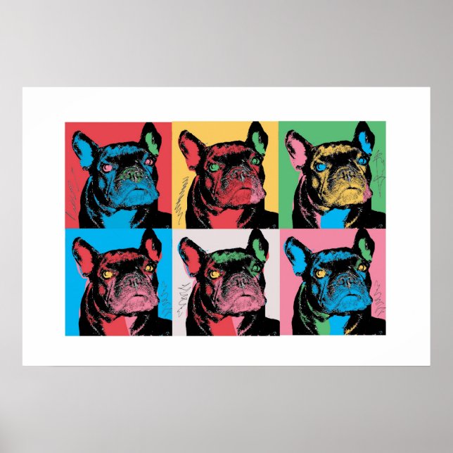 Petunia Poster (Framsidan)