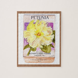 Petunia Pussel
